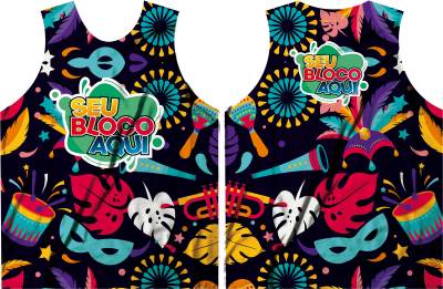 Arte da categoria abadá